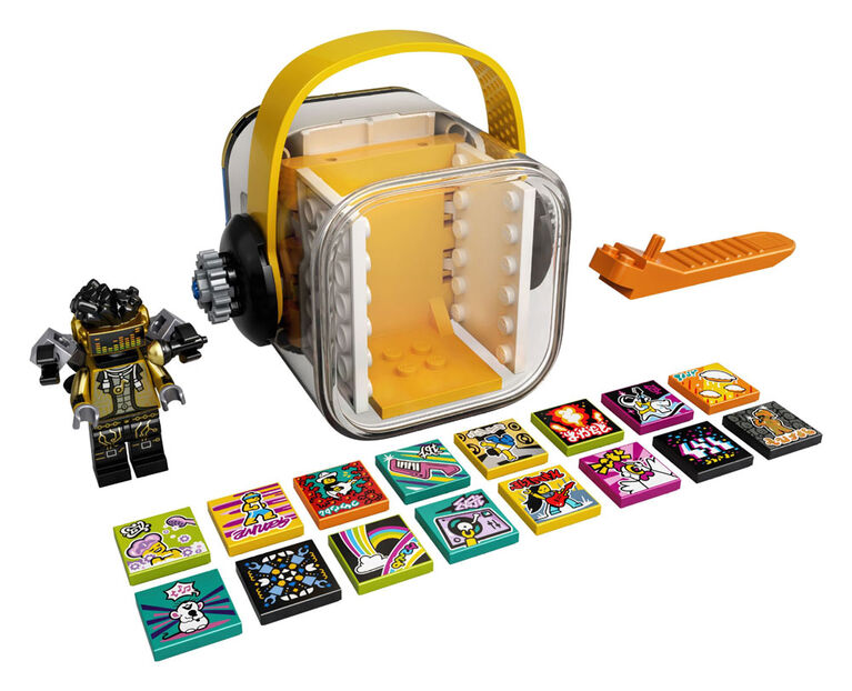LEGO VIDIYO HipHop Robot BeatBox 43107 (73 pièces)