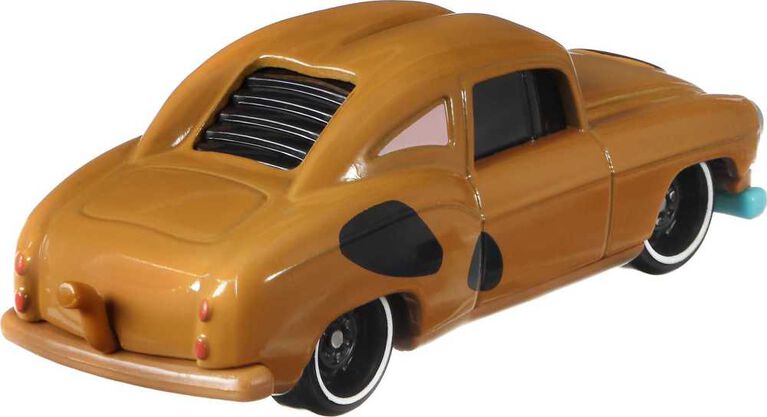 Hot Wheels Scooby-Doo Character Car, Collectible 1:64 Scale Toy Car Inspired by Popular Entertainment