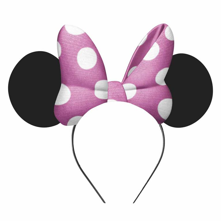 Minnie  Paper Ears, 4