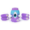 Cool Maker, GO GLAM Nail Stamper, Nail Studio with 5 Patterns to Decorate 125 Nails (Packaging May Vary)