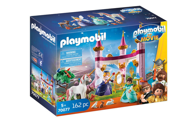 Playmobil - Marla in the Fairytale Castle