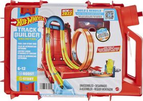 Hot Wheels Track Builder Unlimited Fuel Can Stunt Box