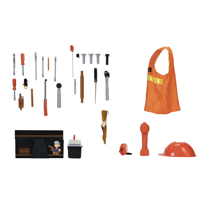 Black & Decker 100 piece Tool Trunk