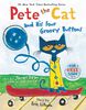 Pete The Cat And His Four Groovy Buttons - Édition anglaise