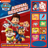 Lift A Flap Sound Book Paw Patrol - English Edition