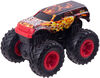 Hot Wheels - Monster Trucks Rev Treds Dueling Doubles Fire Starter VS Dragon Hunter Vehicles