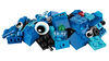 LEGO Classic Briques créatives bleues 11006 (52 pièces)