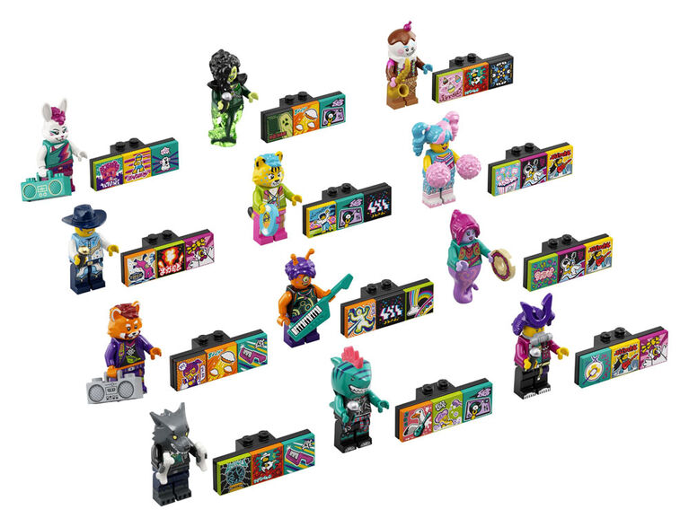 LEGO VIDIYO Bandmates 43101