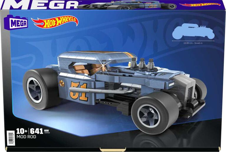 Mega Hot Wheels Mod Rod