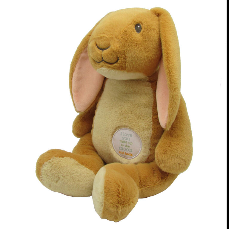 Bunny　Us　You　Plush　Love　R　Toys　Floppy　How　I　Much　Guess　Canada
