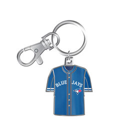MLB Toronto Blue Jays Logo Keychain