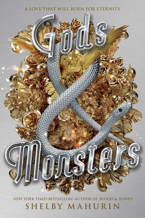 Gods and Monsters - Édition anglaise