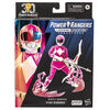 Power Rangers Lightning Collection Remastered Mighty Morphin Pink Ranger 6 Inch Action Figure