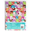 Squish 1000+ Sticker Book