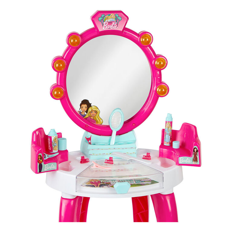 Barbie Magnifique centre de beauté - Notre exclusivité
