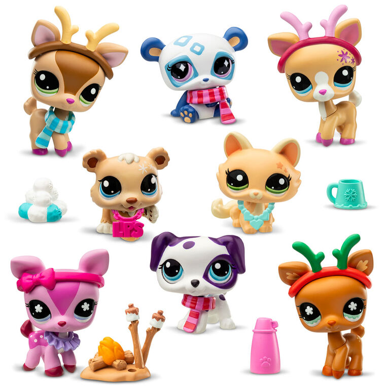 Littlest Pet Shop Advent Calendar