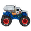 Monster Jam, Official Double Decker Monster Truck, Die-Cast Vehicle, 1:64 Scale, Kids Toys for Boys Ages 3 and up