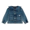 Veste En Jean 7 For All Mankind, Bleu, 4T