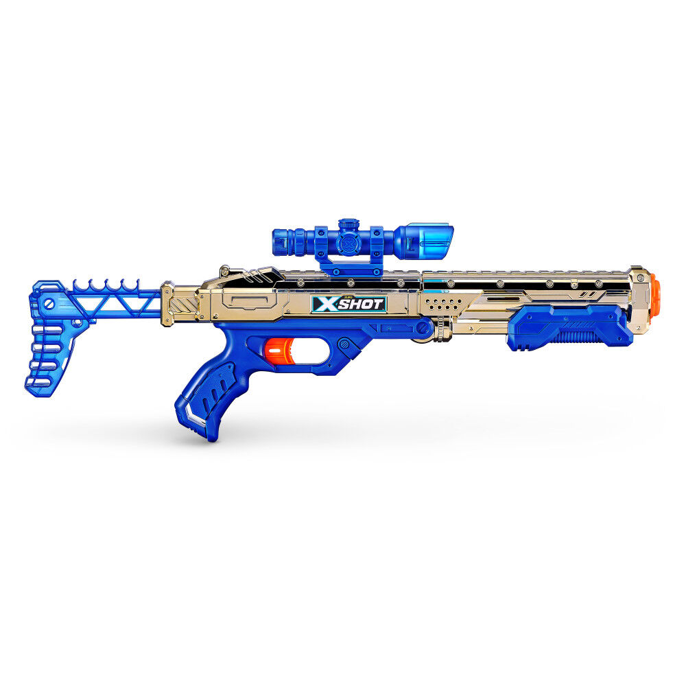 Nerf hawk blaster discount