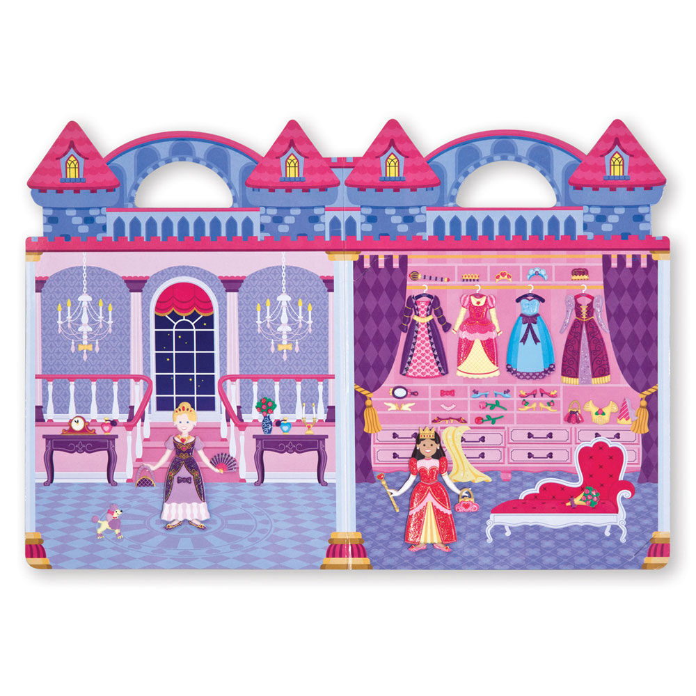 puffy stickers melissa and doug
