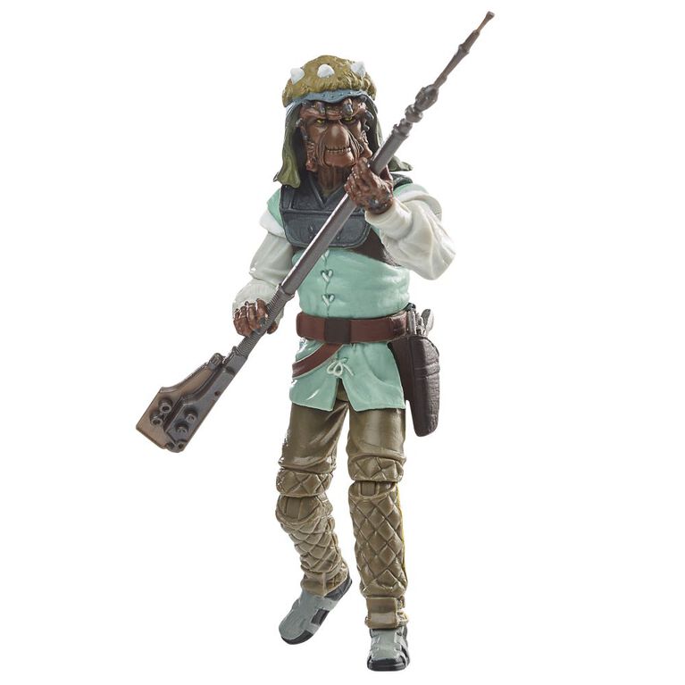 Star Wars The Vintage Collection Nikto (Skiff Guard) Star Wars: Return of the Jedi 3.75-Inch Collectible Action Figures