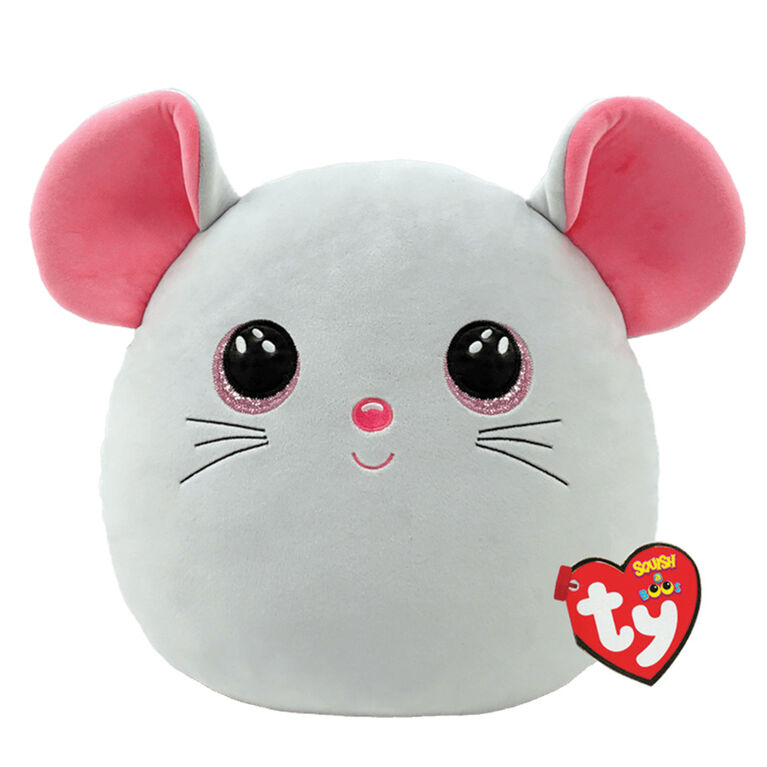 Ty - Catnip - Mouse Squish 10"
