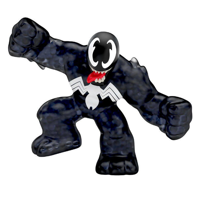 Héros de Goo Jit Zu - Ensemble Héros Marvel - Venom