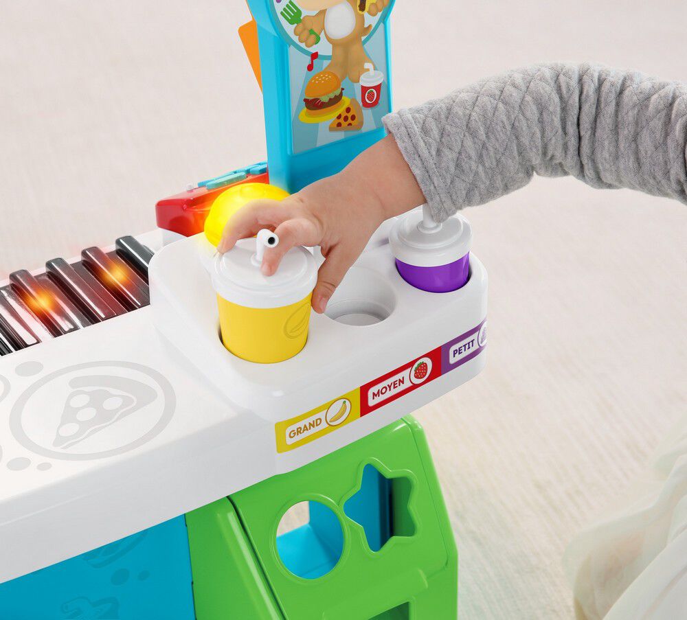 learn and play food truck