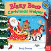 Bizzy Bear: Christmas Helper - English Edition