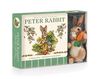 Peter Rabbit Plush Gift Set (The Revised Edition) - English Edition