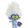 Petite Peluche de 20 cm (8 pouces) de DreamWorks Trolls World Tour - Tiny Diamond