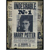 Prime3D Scratch Off Puzzle Reveal - Harry Potter Wanted - Harry Potter 500 Piece Puzzle