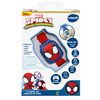 VTech Spidey et ses Amis Extraordinaires - La montre-jeu interactive de Spidey - Édition française