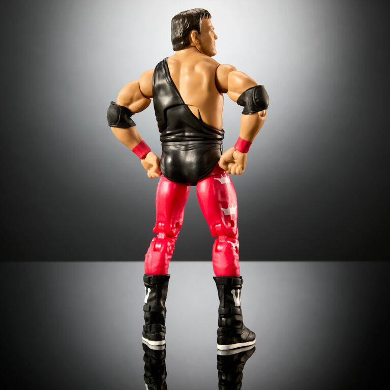 WWE Elite Collection Jerry 'The King' Lawler SummerSlam Action Figure