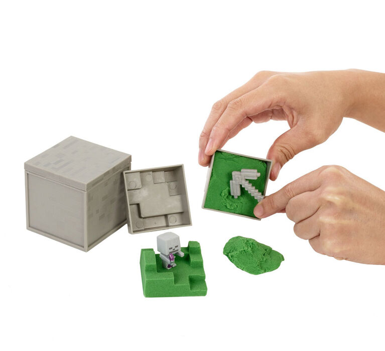 Minecraft - Mini Mine - oeuf de Créature - Figurine