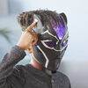 Marvel Black Panther Marvel Studios Legacy Collection Black Panther Vibranium Power FX Mask