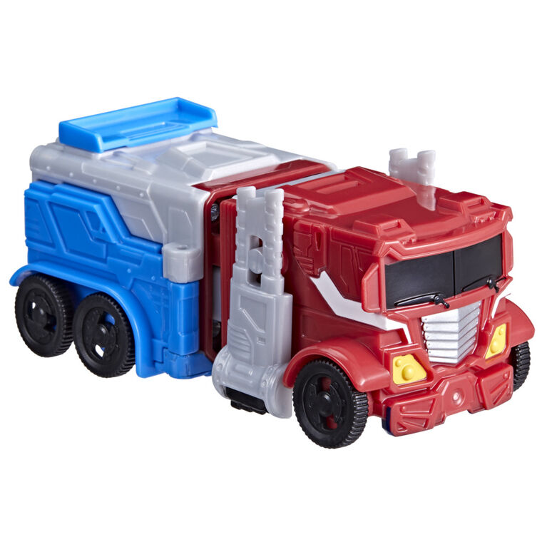 Transformers Swapticons Optimus Prime and Ultra Magnus Action Figures