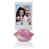 S.W.A.K. - Interactive Kissable Key Chain - Tie-dye Kiss - By WowWee