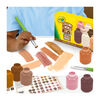 Peintures lavables Couleurs du monde Crayola, jeu de 10