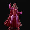Marvel Legends Series, figurine Scarlet Witch de 15 cm avec pack rétro
