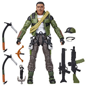 G.I. Joe Classified Series, figurine 133 ALBERT "ALPINE" PINE