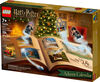 LEGO Harry Potter Advent Calendar 76404 Building Toy Set (334 Pieces)