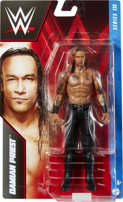 WWE Damian Priest Action Figure