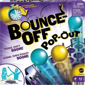 Bounce-off Pop-out