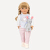 Our Generation, Jovie, 18-inch Sleepover Doll