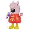 Peppa Pig Talk & Sing Peppa Doll - English Version