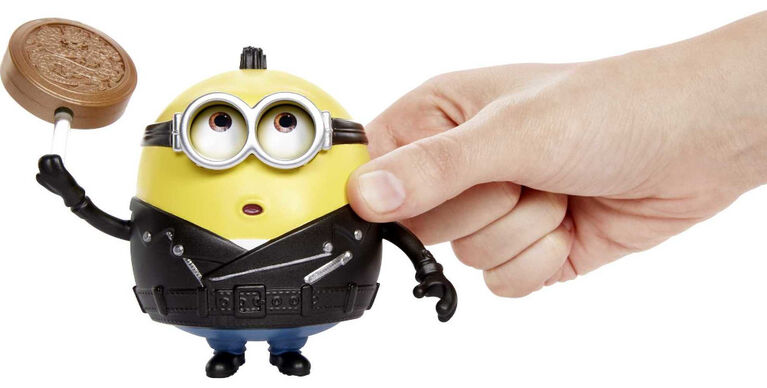 Minions 2: The Rise of Gru Stone Tossing Otto