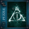 Harry Potter The Deathly Hallows 550 Piece Puzzle