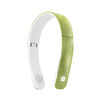 LimitedToo Glitterbomb Wireless Headband Earphones - Green