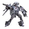 Transformers Toys Studio Series 78 Deluxe Class Transformers: Revenge of the Fallen Sideswipe Action Figure
